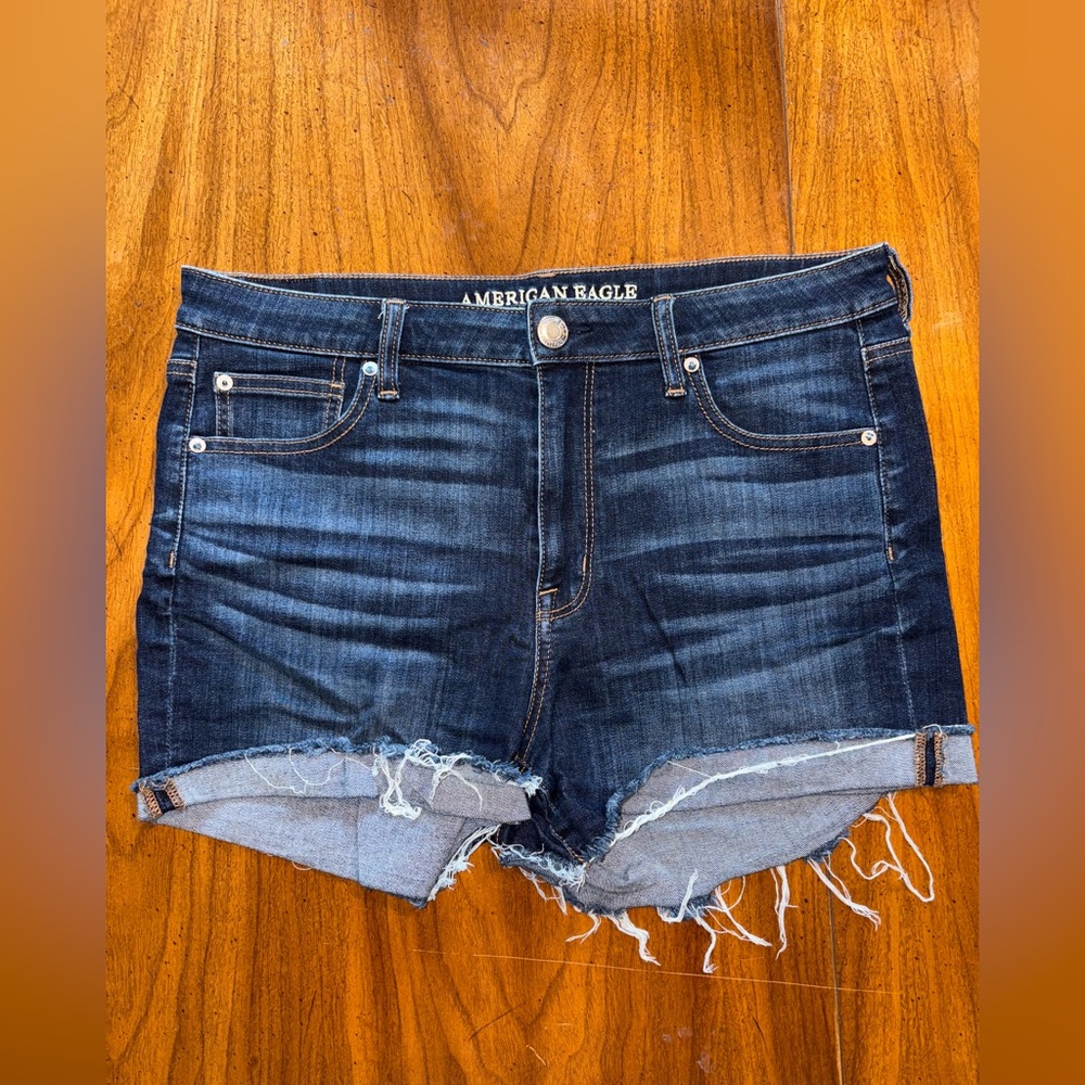 American Eagle Shorts & Jeans Bundle Size 14